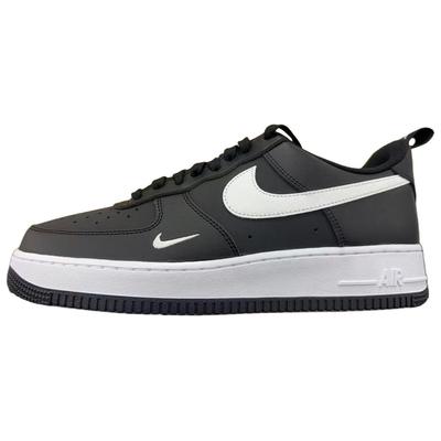 Air Force 1 Atmungsaktive Skateboard-Schuhe Herren Schwarz IR5599-001