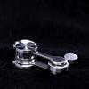Stainless Steel Swinging Fingertip Gyroscope Pressure Resistant Folding Portable Edc Adult Decompression Toy Party Gift