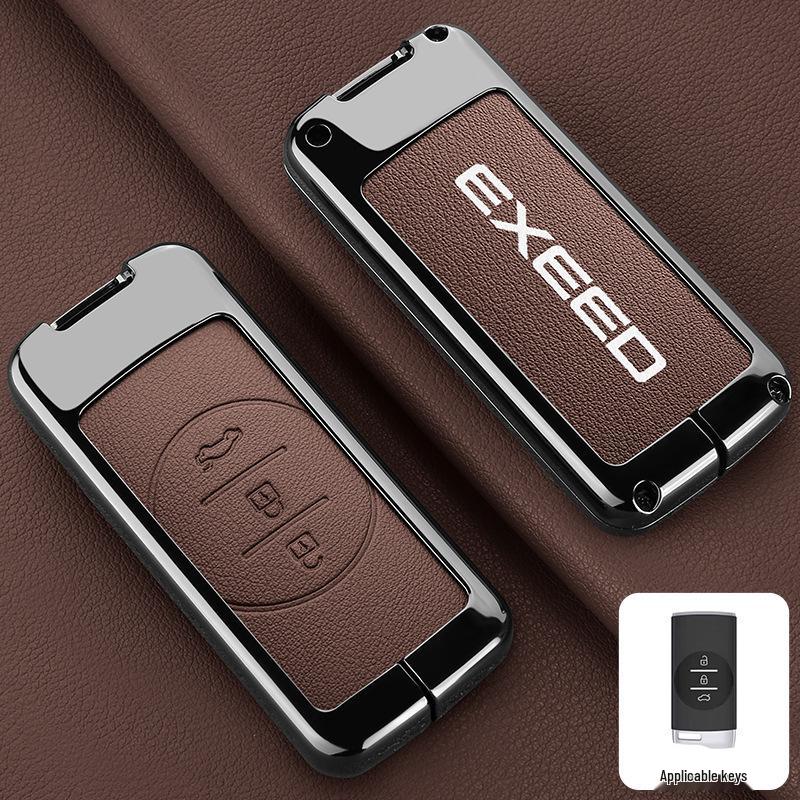 Exeed Key Fob Cover for ET Yaoguang TX Lan Yue Lingyun Cars