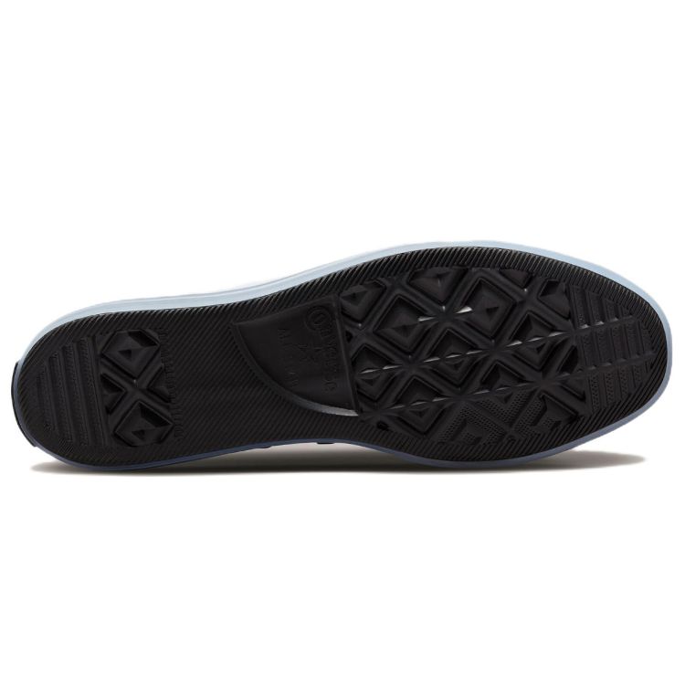 Converse Chuck Taylor All Star CX High Translucent Barcode Unisex Sneakers White Black Clear A02600C