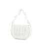 Vanwalk Cloud Pocket Crossbody Bag [White]