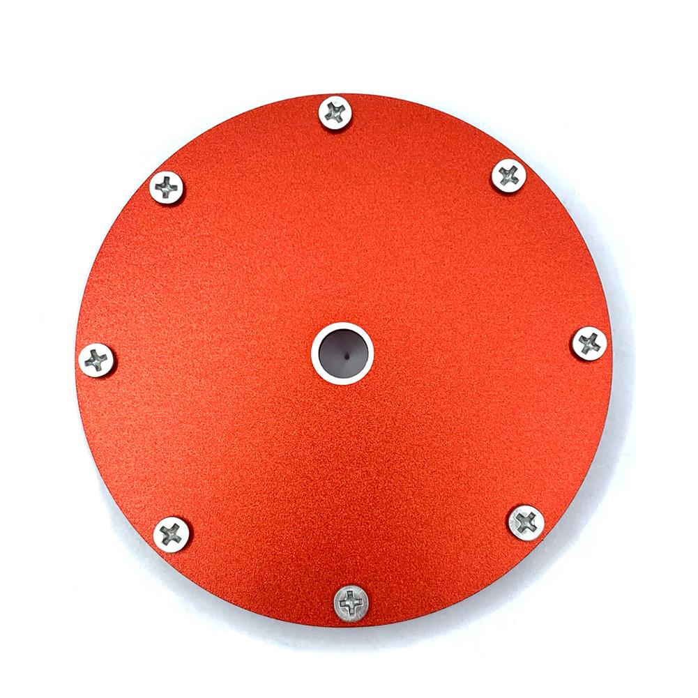 Antena de Onda Curta de Alta Frequência Rede Dedicada Disco de Rede Malha de Aterramento Especial Para Antena Portátil de Onda Curta PAC-12 JPC-12