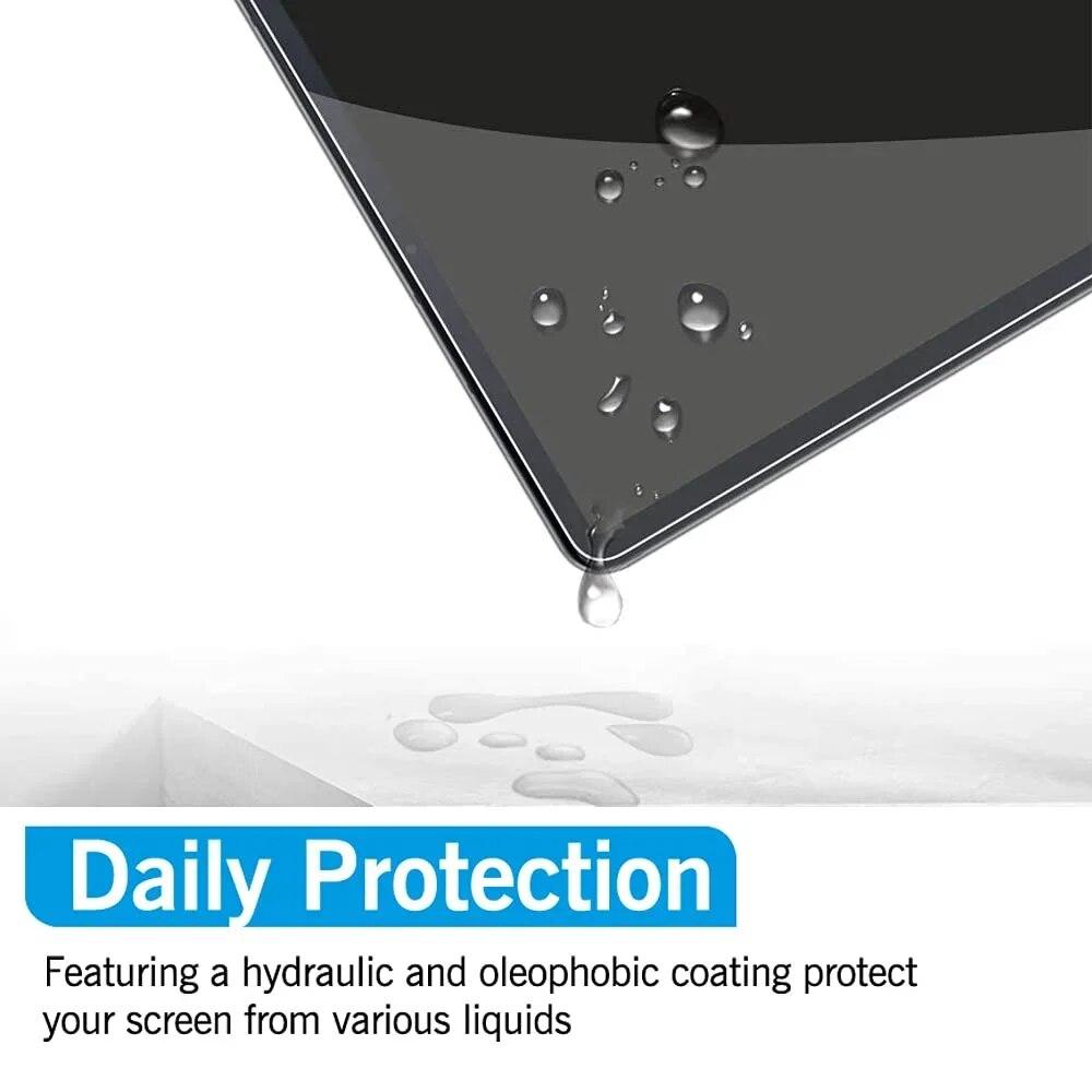 1/2/3PCS Screen Protector for Blackview Tab 60 (8.68 Inch) 2023 Released High Definition Anti-scratch Tempered Glass Film
