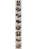 Four Seasons Girls' Velvet Snow Boots with Fur Ball Bows and Non-slip Sole.