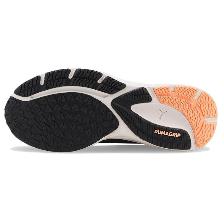 Puma  Velocity Nitro 2 Black Fizzy Melon Women Sneakers 376262-05