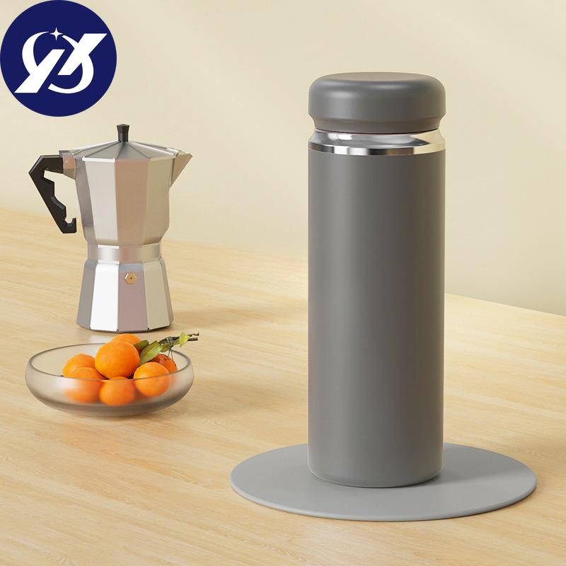 Mug Men and Women Portable 316 Stainless Steel Liner Tea Separation Business