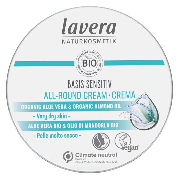 LAVERA Basis Sensitive All-Round Cream