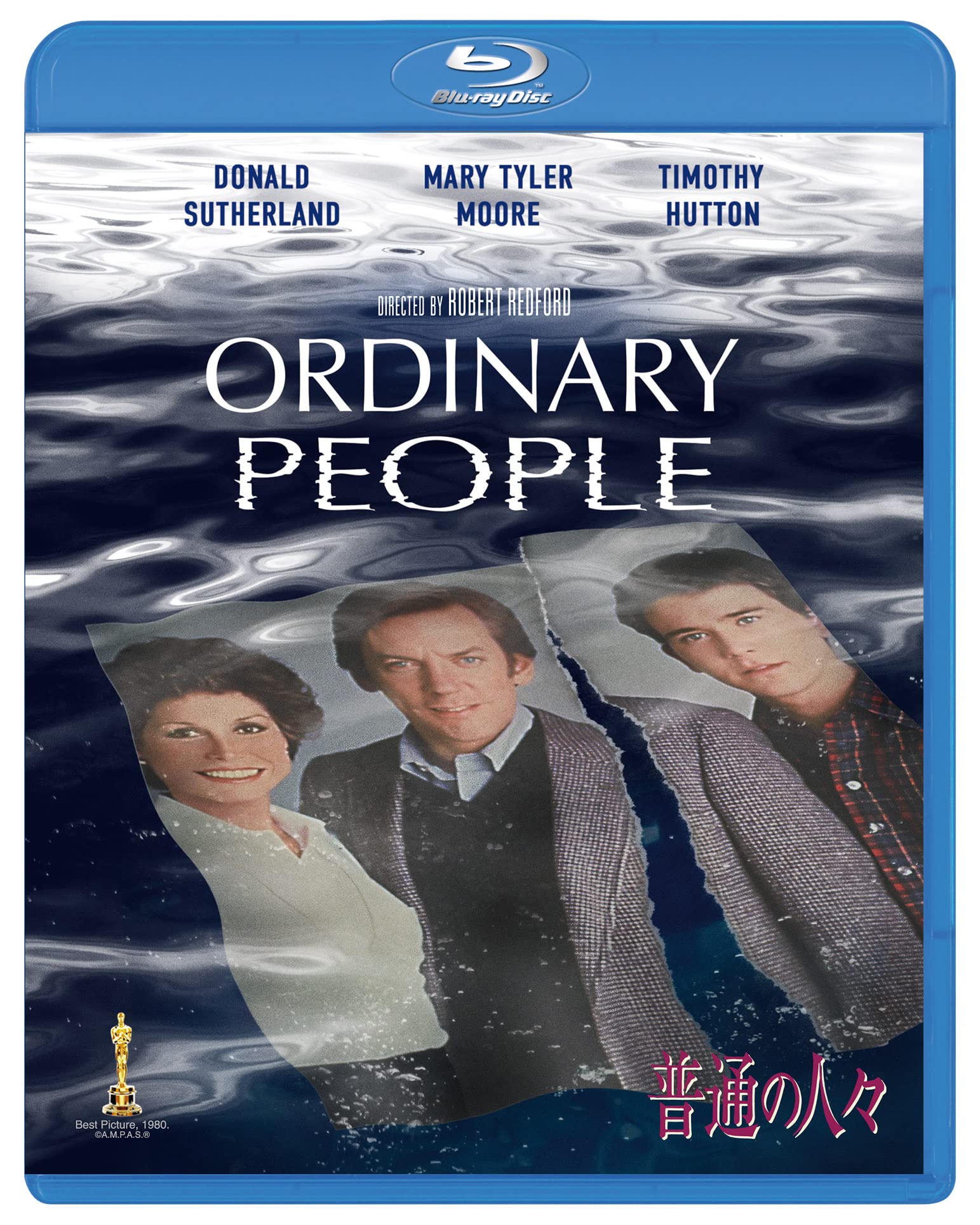 

Ordinary People [Blu-ray]
