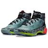 Satou Sabally x Air Jordan 37 Grafitti Sneakers da Donna Blu Oceano-Cubo Volt DV3142-367