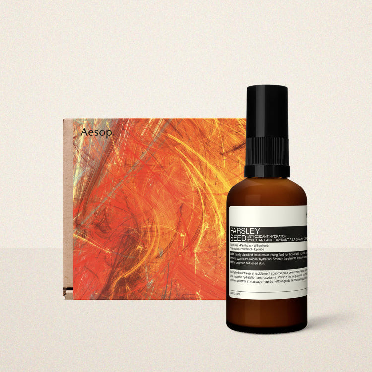 

[Aesop Official/Sleeve Packaging] Семена петрушки, антиоксидант, увлажняющий крем, 60 мл