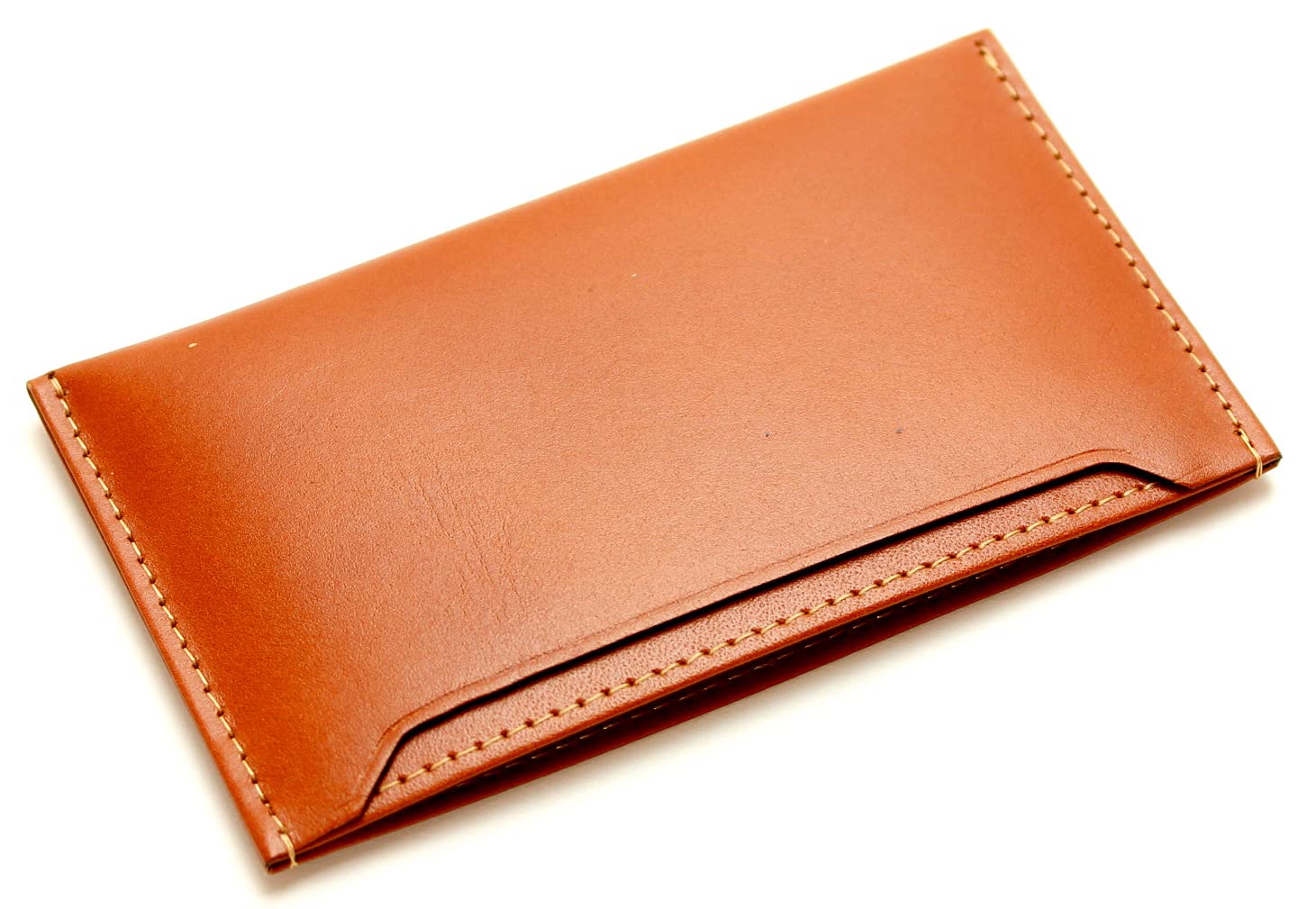 

business card holder [Men s Company] Ultra-thin (camel) верблюд
