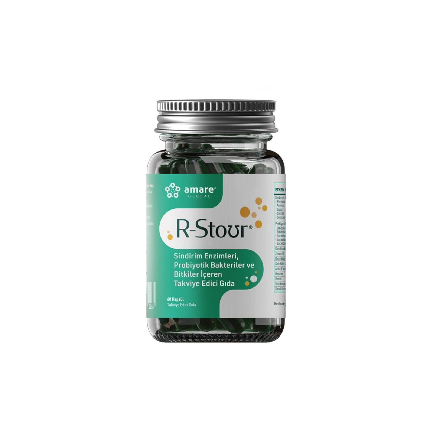 

R-stour Digestive Enzymes Probiotic