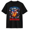 Bad Day To Be A Hot Dog Hot Dog Lover T Shirt Beach Y2k Basic Tshirts 100 Cotton Fashion Tshirt For Unisex Casual Tops