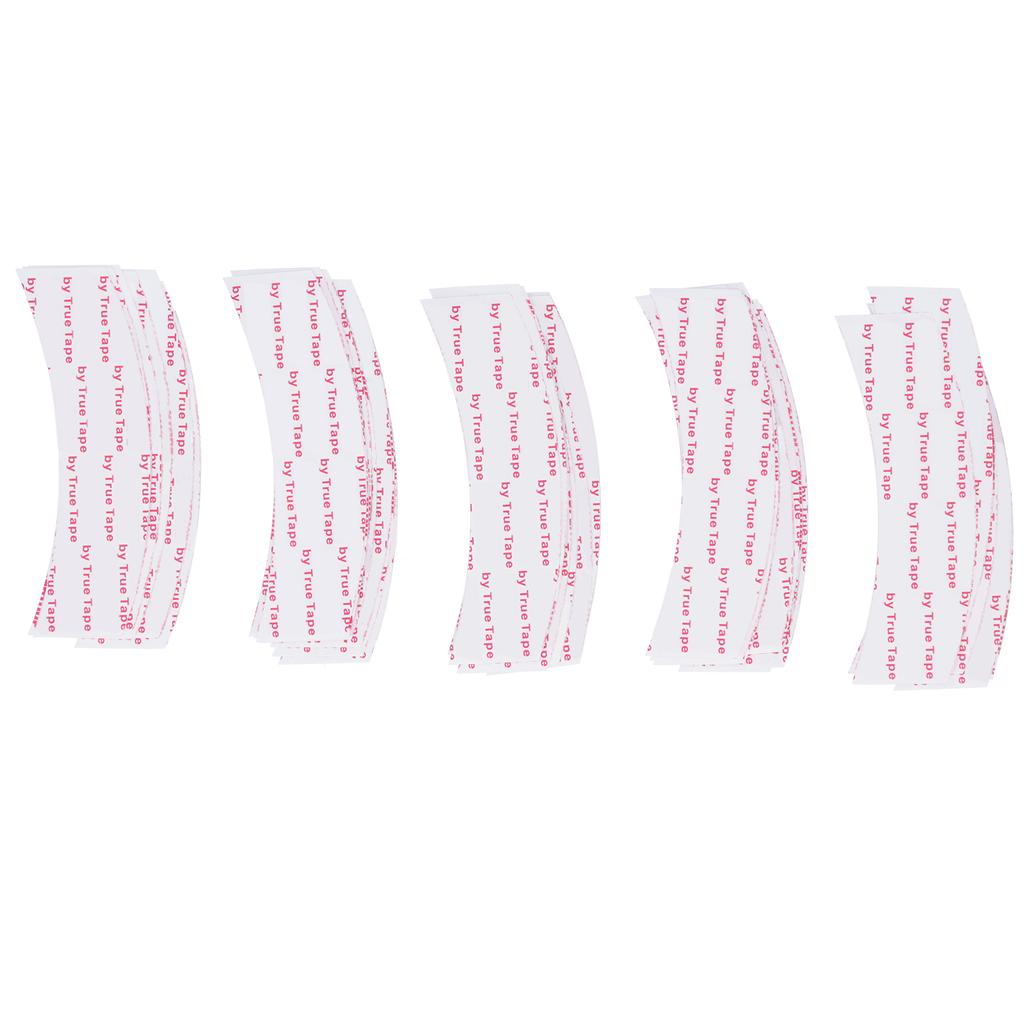 36pcs Lace Wig DoubleSided Tape Waterproof Strong Adhesive for Hairdressing Toupee Hairpiece