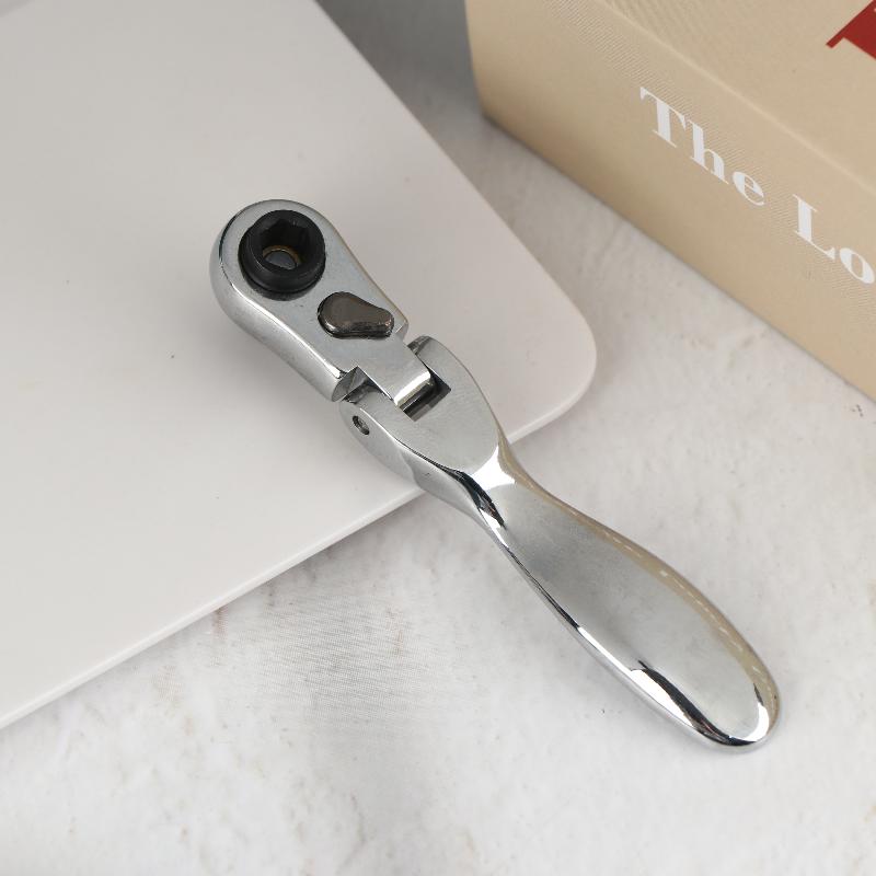 6.35Mm Wrench Screwdriver Hex Torque Wrenches Edc Tool Wrench 1/4 Screwdriver Rod Socket Wrench Hand Repair Tool