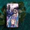 PNL QLF Rapper Black Phone Case For Redmi Note 4 X 5 A 6 7 8 T 9 9S 10 11 11S 11Epro Poco M3 Pro