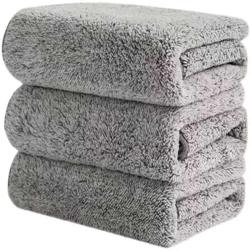 ChuyiQi Bamboo Charcoal Kitchen Cleaning Cloth