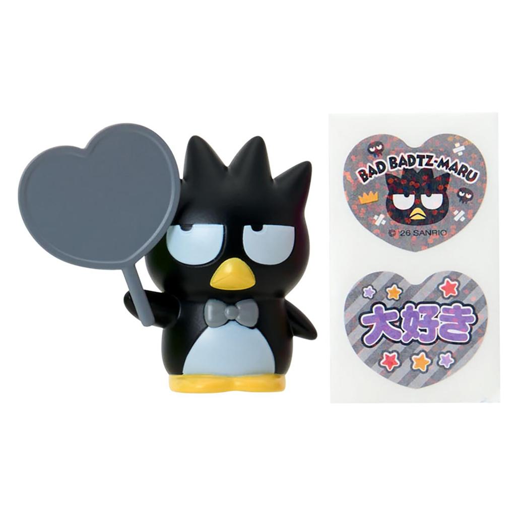 Sanrio Secret Clip Mascot A (Enjoy Idol) Sanrio Characters Ages 3 and Up 876976