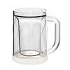 Home With Handle Liquid Refrigerator FrozenCup Summer Double Layer Freezer Beer Mugs Ice Mugs For Home