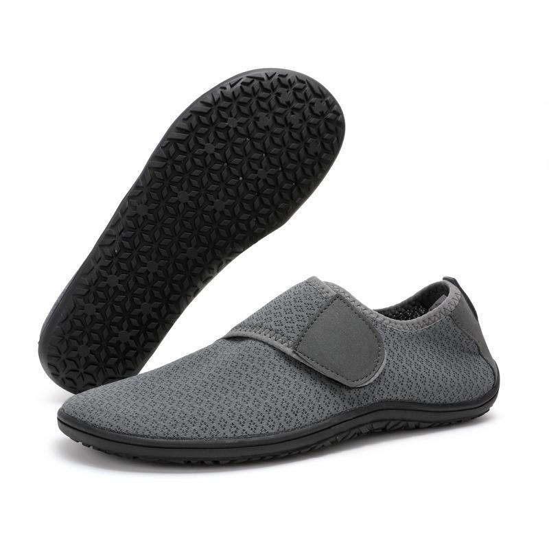 Spring and summer comfortable soft-soled men's and women's sports shoes indoor sports fitness shoes non-slip beach shoes treadmill shoes