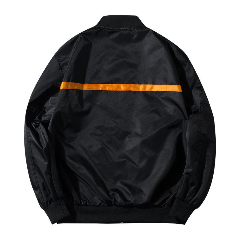 Air Bomber marca chaqueta hombres ropa chaqueta de alta calidad abrigo  cortavientos estilo militar abrigo hombres comprar a buen precio — entrega  gratuita, reseñas reales con fotos — Joom