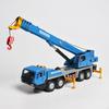1:50 Scale Crane Truck Model for Kids Educational Alloy Vehicle Ages 3+
