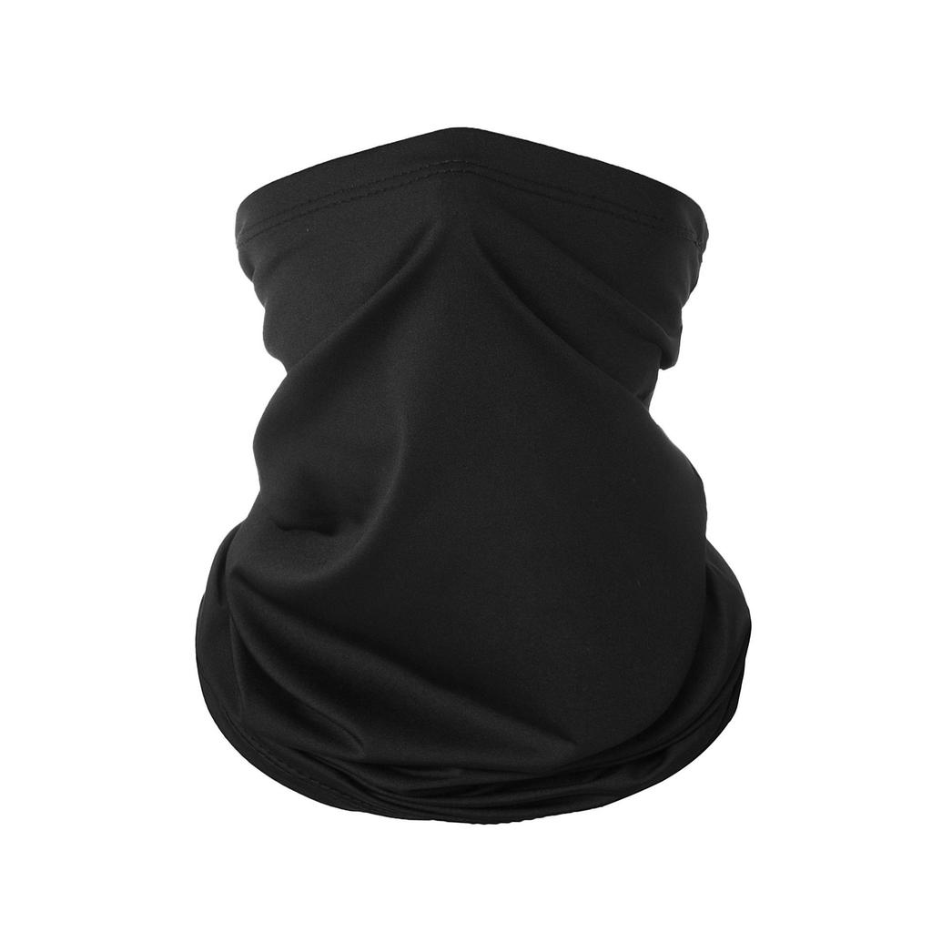 Cooling Ice Silk Outdoor Bandana: Versatile, Breathable, Sun-Protective Neck Gaiter for Cycling