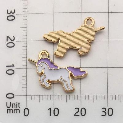 Silver Pendants Charms Crafts Jewelry Making Accessories