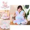 Fun Reversible Octopus Plush Toy Color-changing Kids Birthday Gift