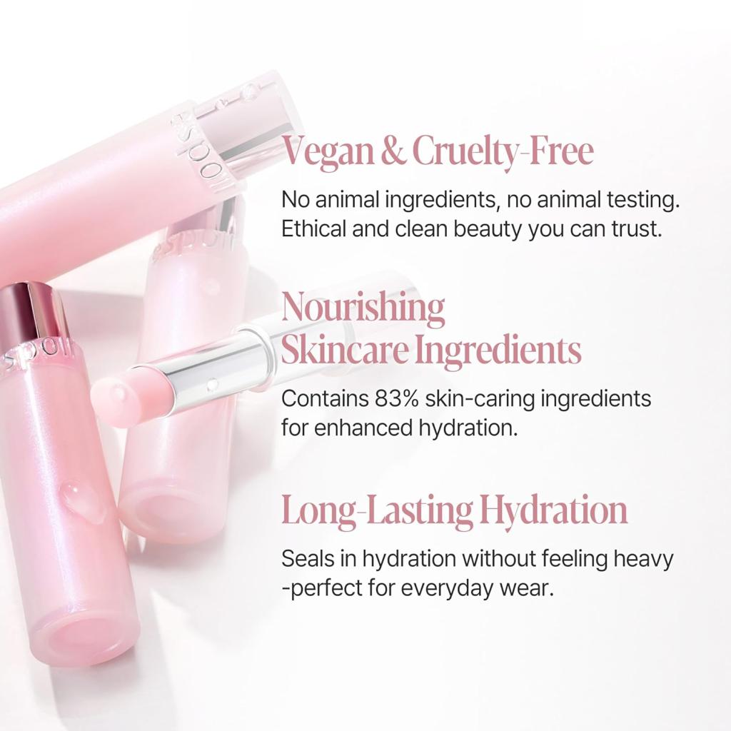 Espoir Aespa Winter's Pick! Bare Glow Lip Balm 3g