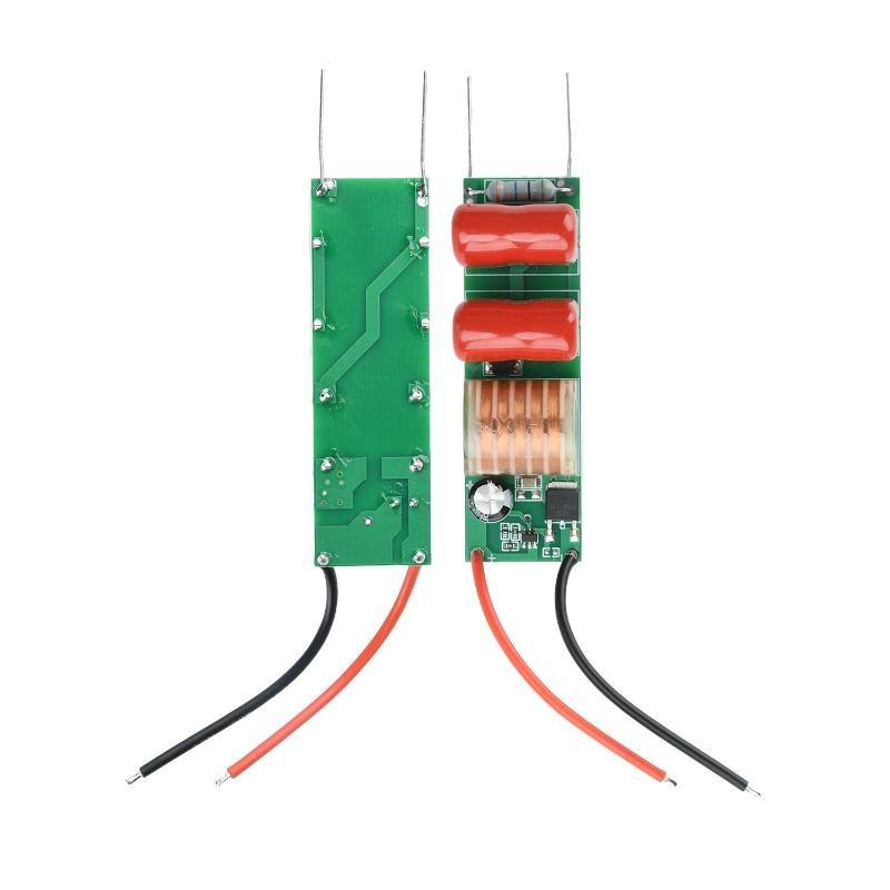 Dc 3.7V To 5000V High Voltage Boost Module Arc Pulse Step Up Board Low Heat Power Supply Module For Electronic Diy Project