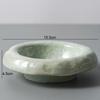 Ceramics Dinner Bowl Vintage Round Tableware Soup Basin Pasta Plate Household Restaurant Snack Pastry Dessert Plate Noodle Bowls