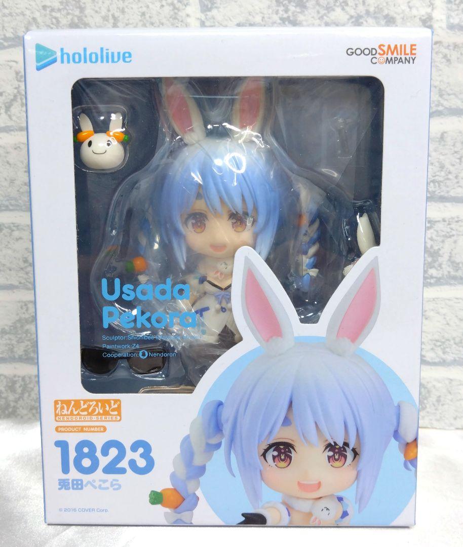

[USED] Usada Pekora Nendoroid Hololive Good Smile Company