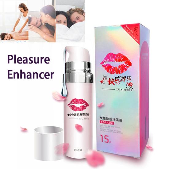 15ml Water Based Women Massage Gel Vaginal Lubricant Pleasure Enhancer Liquid