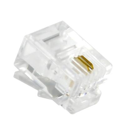 Fiche Téléphonique RJ11 2 Conducteurs