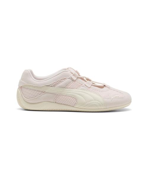 [Puma] Speedcat Go Women's - Jasmine Flower:Ivory 403589-10