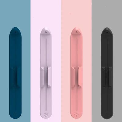 Stifthalter, Silikon-Tablet-Stylus-Stift-Steckplatz für Apple Pencil 1. oder 2. Generation und Samsung Galaxy Tab S6 Lite S7 S8 S9Ultra