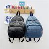 Stylish Modern Chic Oxford Fabric Kids Backpack Perfect For School Or Travel