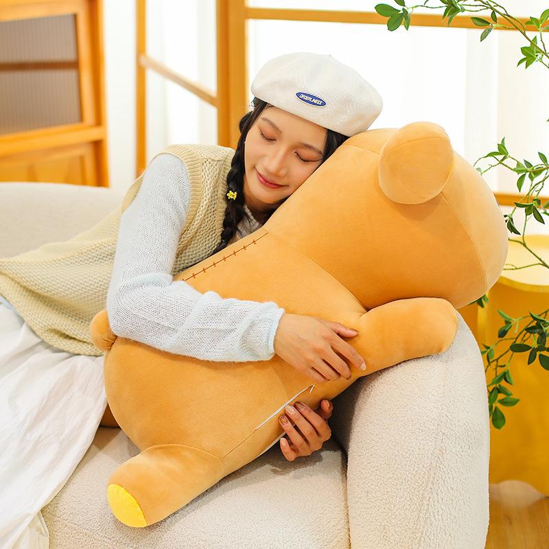 Easy Bear Doll Bear Plush Toy Doll Child Sleeping Pillow