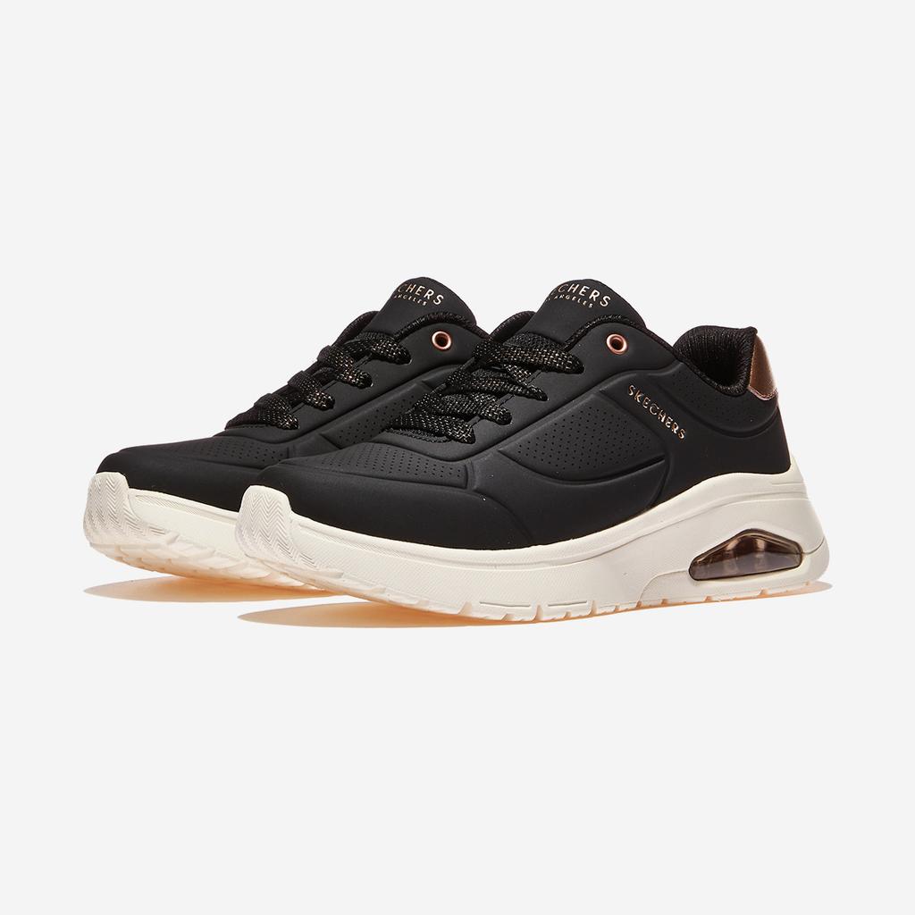 [SKECHERS] Uno Flex [177799-BLK]