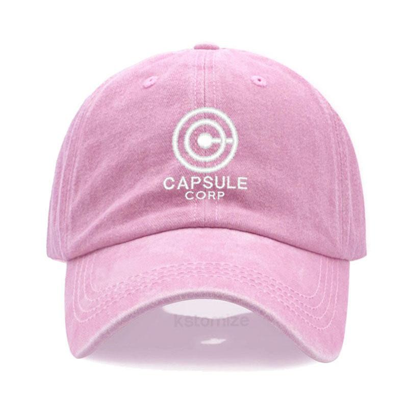 New Ball Dad Hat Anime Song Washed Cotton Embroidery Snapback Hats Unisex Baseball Caps Dropshipping