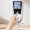 Digital Display Electrical Energy Monitor Socket LCD Screen Power Meter Power Analyzer  Home Use