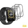 Screen Protector for Amazfit BIP 6 3D Curved Screen Protector Amazfit BIP6/5 Ultra-HD Full Coverage Protective Film Accessories