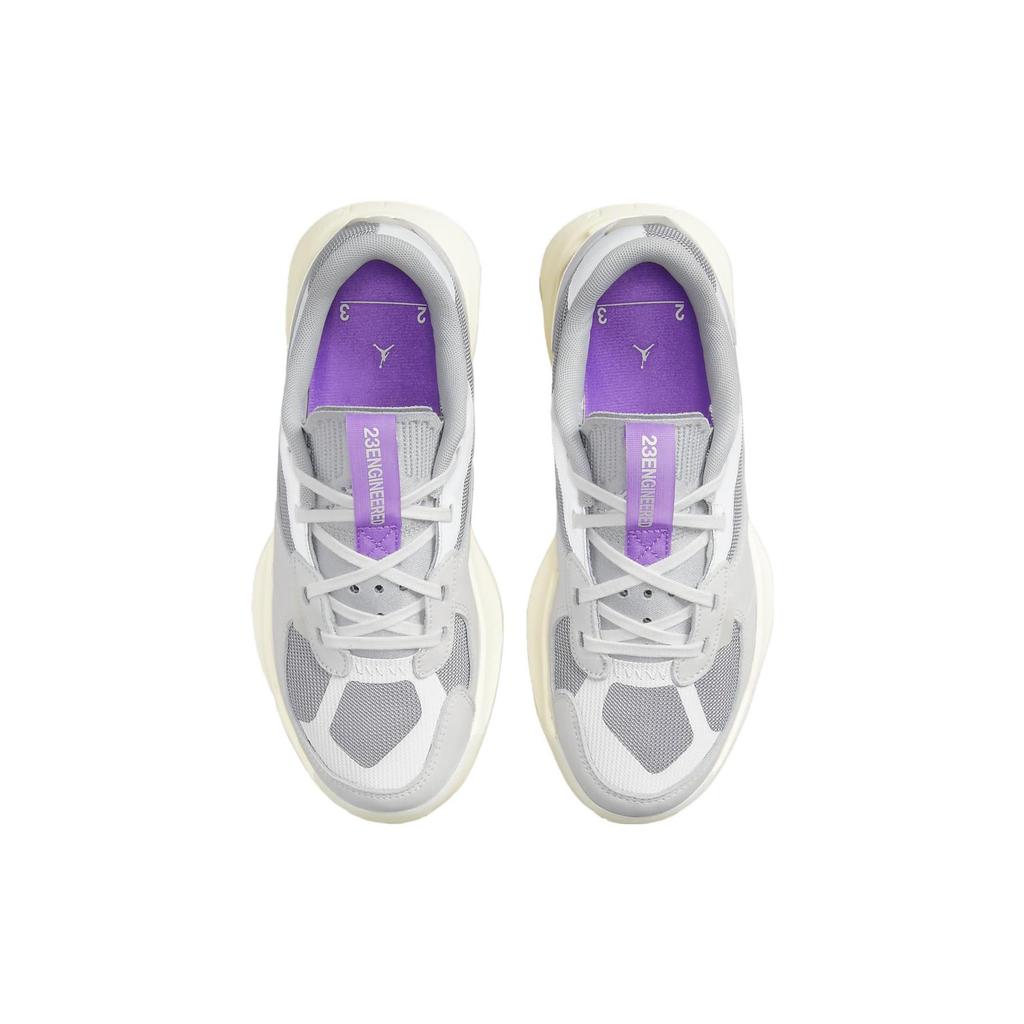 (WMNS) Air Jordan Air 200E 'Summit White Coconut Milk Lt Smoke Grey' Women's DH7381-110