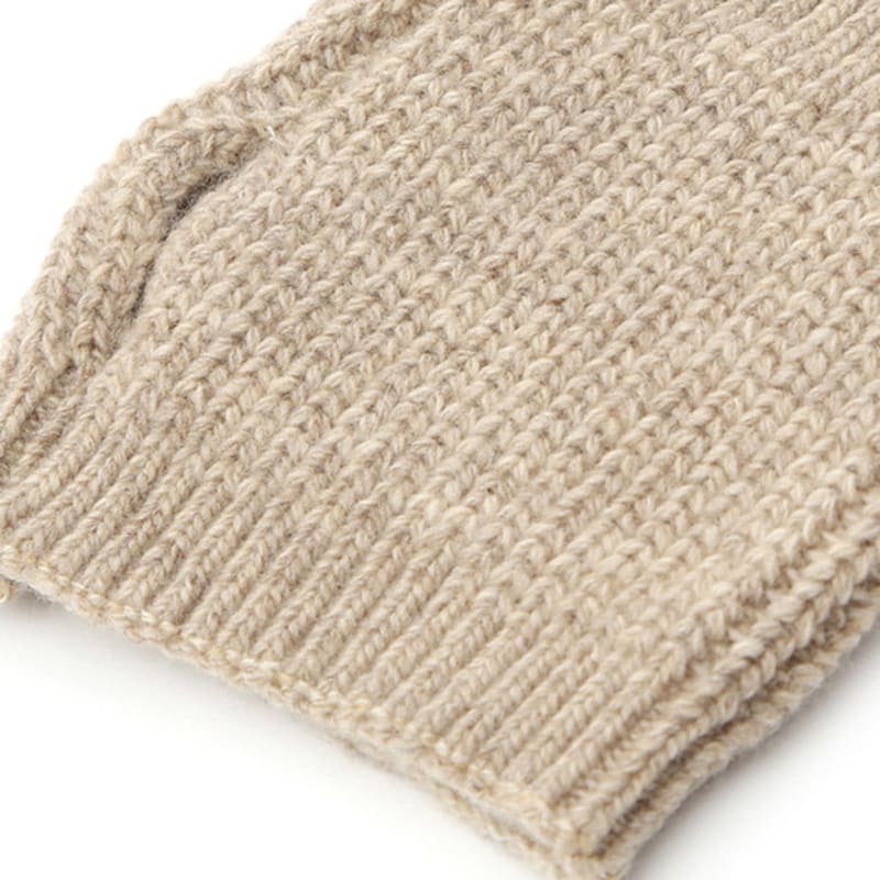 UNDERCONTROL STUDIO HIGH WARMER / CASHMERE / D LINEN