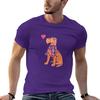 Watercolour Irish Terrier T-Shirt plain anime aesthetic clothes clothings