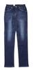 Edwin KBE03 Stretch Cordura Motorcycle Denim Medium Size L Men's Pants, Blue,