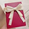 Hairpin Smooth Satin Hand-Sewn Three-Dimensional Ribbon Large Bow Hair Clip Hair Styling Tool Hair Accessories