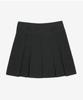 Bensimon Pleats Mini Skirt - Charcoal