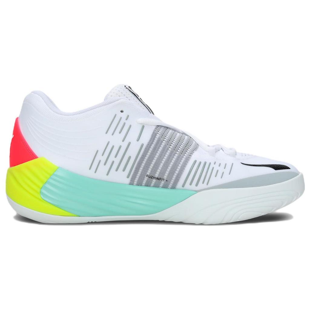 Puma Fusion Nitro 'White Eggshell Blue' 195587-02